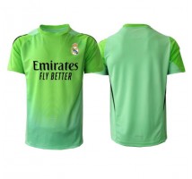 Real Madrid Bramkarskie Koszulka Wyjazdowa 2025-26 Krótki Rękaw